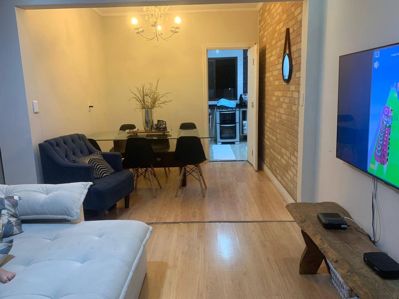 Apartamento à venda com 2 quartos, 98m² - Foto 3