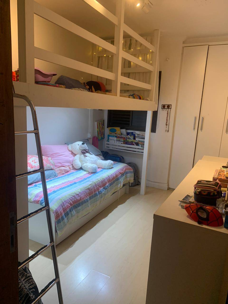 Apartamento à venda com 2 quartos, 98m² - Foto 10