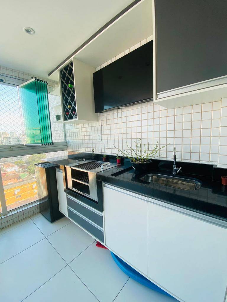 Apartamento à venda com 2 quartos, 90m² - Foto 2