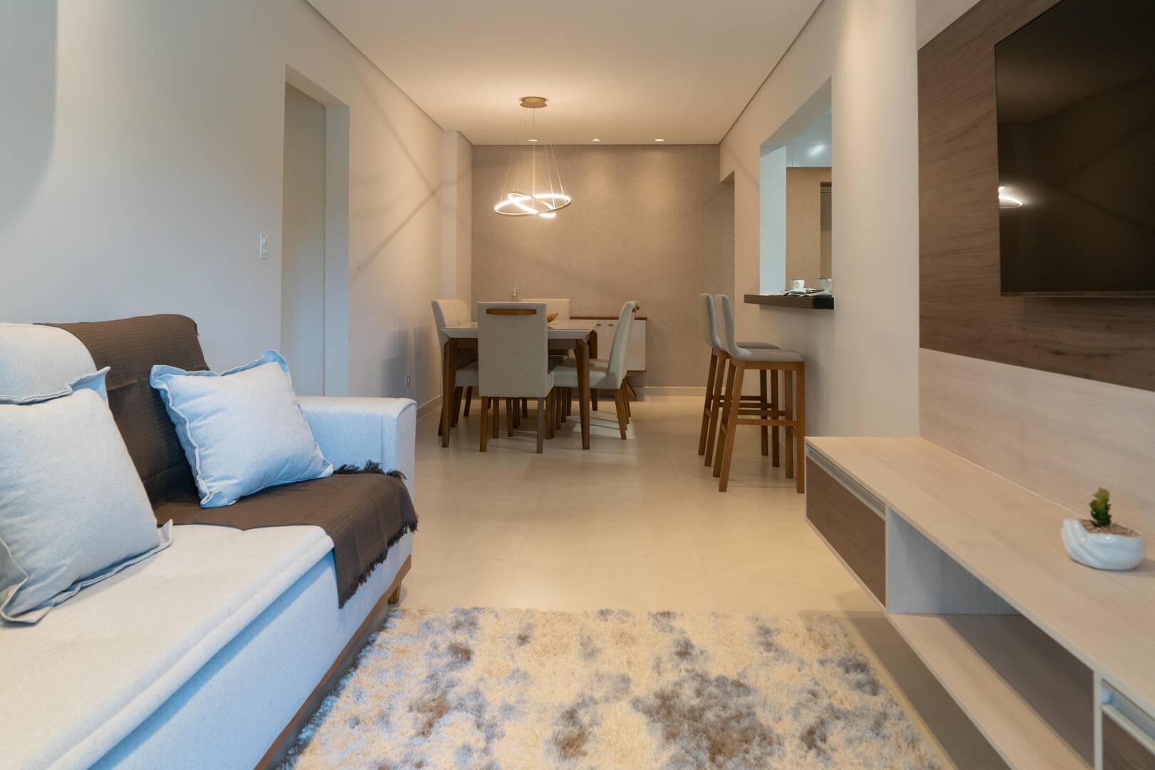 Apartamento à venda com 3 quartos, 119m² - Foto 5