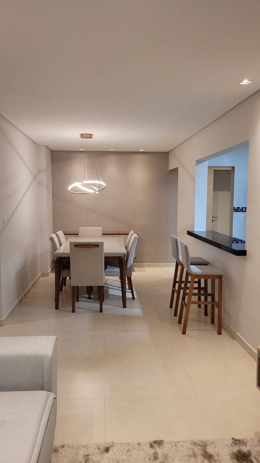 Apartamento à venda com 3 quartos, 119m² - Foto 6