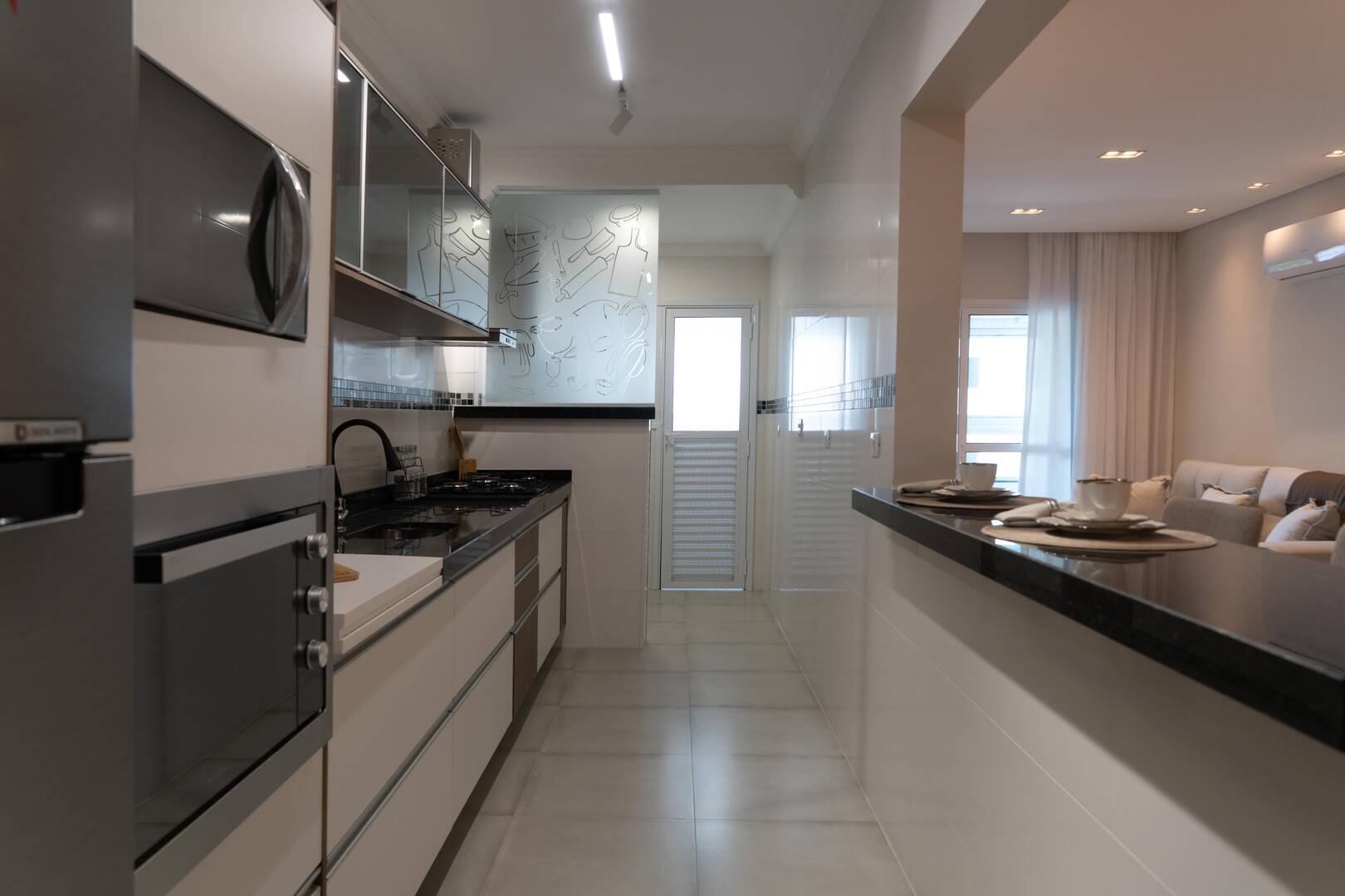 Apartamento à venda com 3 quartos, 119m² - Foto 7