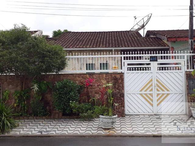 #0257 - Casa para Venda em Praia Grande - SP - 1