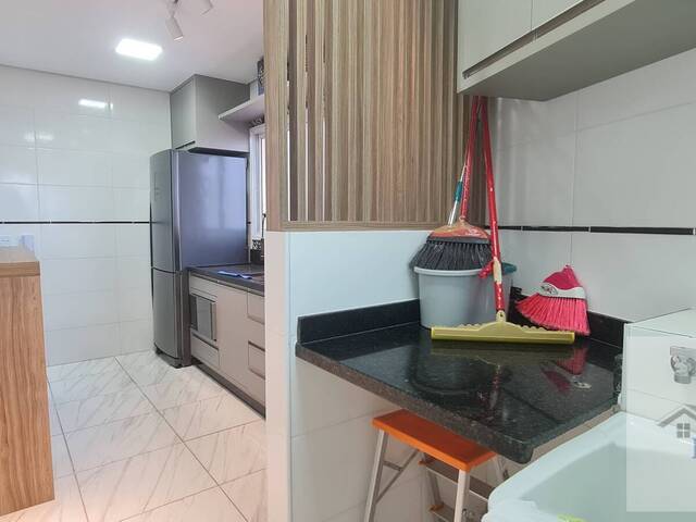 #2984 - Apartamento para Locação em Praia Grande - SP - 3