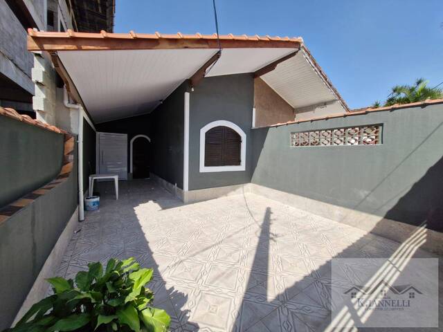 #0326 - Casa para Venda em Praia Grande - SP - 1