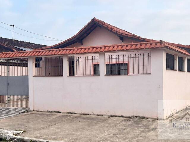 #7921 - Casa para Venda em Praia Grande - SP - 1