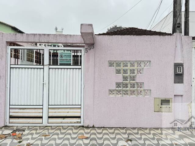 #0352 - Casa para Venda em Praia Grande - SP - 1