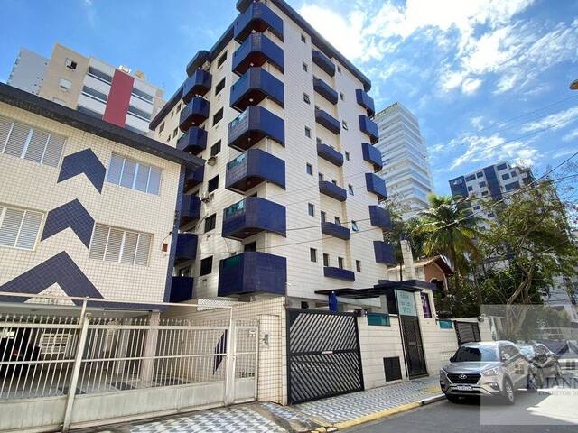 #5000 - Apartamento para Locação em Praia Grande - SP - 1