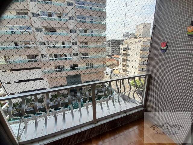 #5005 - Apartamento para Venda em Praia Grande - SP