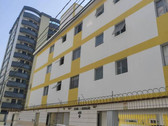 #5006 - Apartamento para Venda em Praia Grande - SP