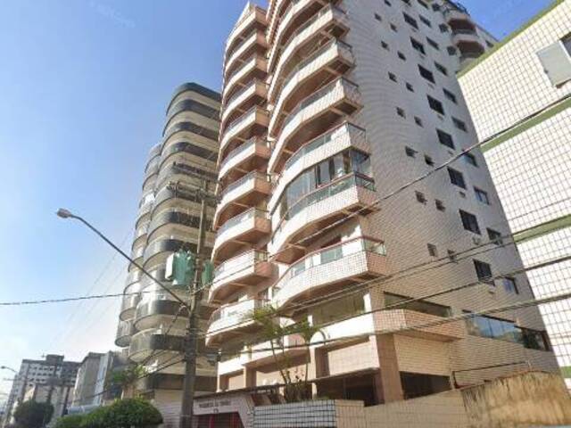 #5008 - Apartamento para Venda em Praia Grande - SP