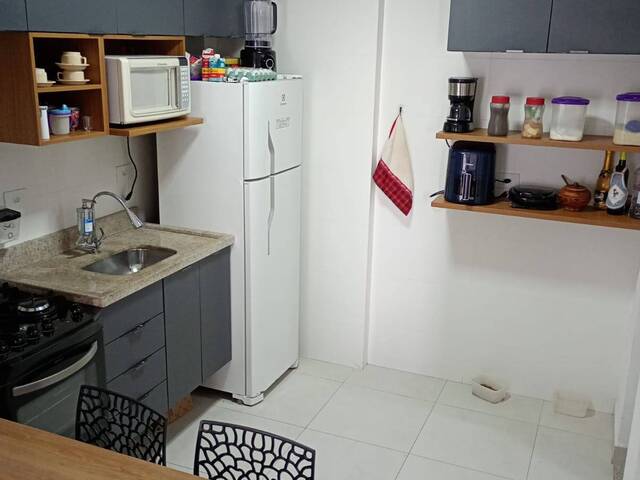 #5009 - Apartamento para Venda em Praia Grande - SP