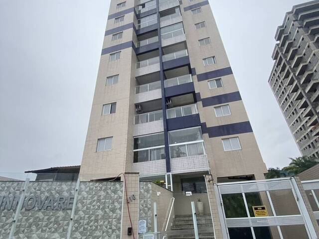 #0334 - Apartamento para Venda em Praia Grande - SP