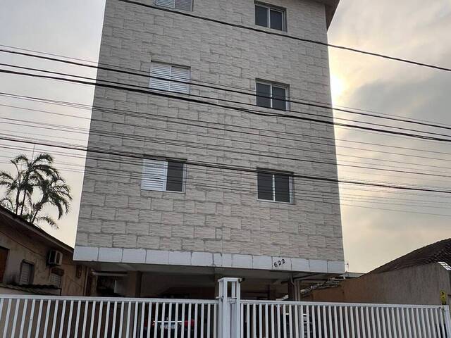 #7097 - Apartamento para Venda em São Vicente - SP - 3