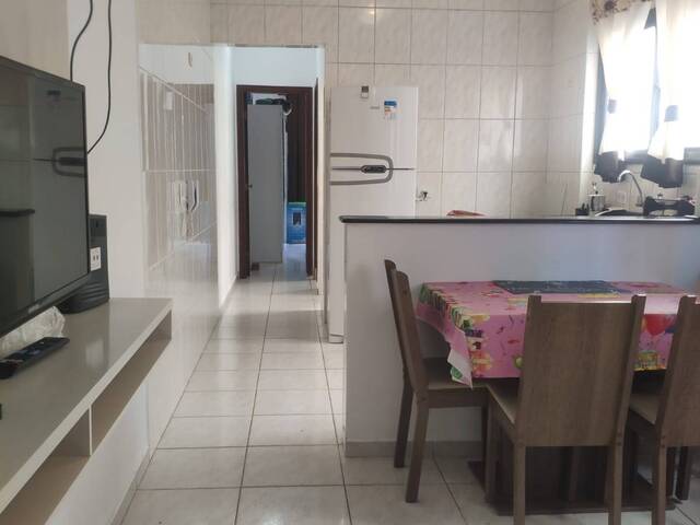 #8010 - Apartamento para Venda em Praia Grande - SP - 1