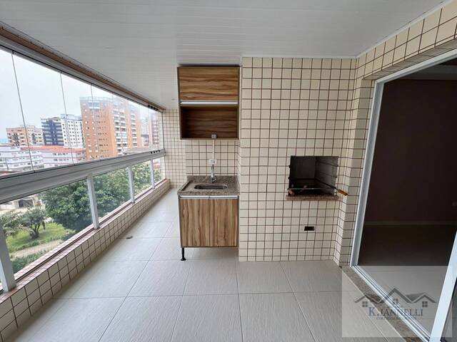 #7096 - Apartamento para Venda em Praia Grande - SP - 2