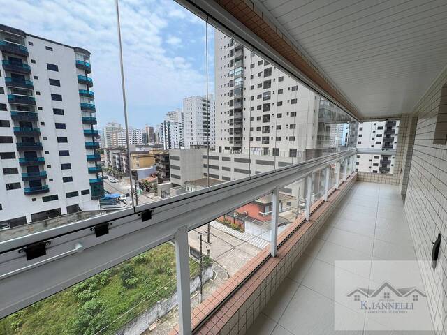 #7096 - Apartamento para Venda em Praia Grande - SP - 1