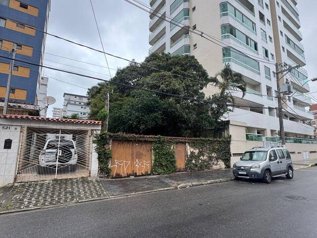 #8033 - Área para Venda em Praia Grande - SP - 1