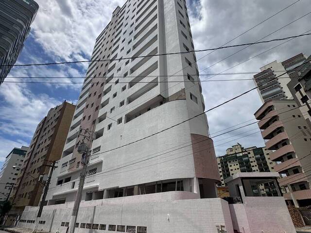 #7086 - Apartamento para Venda em Praia Grande - SP - 2