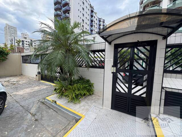 #8032 - Apartamento para Venda em Praia Grande - SP - 2