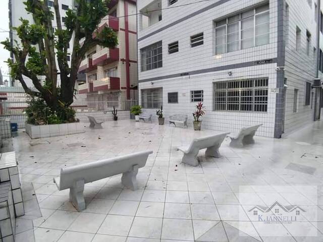 #8033 - Apartamento para Venda em Praia Grande - SP - 2