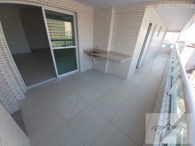 #8035 - Apartamento para Venda em Praia Grande - SP - 3