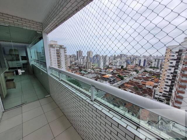 #8036 - Apartamento para Venda em Praia Grande - SP - 1