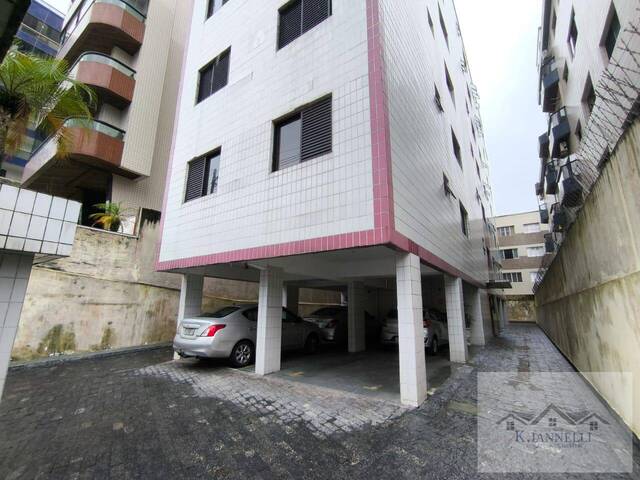 #0370 - Apartamento para Venda em Praia Grande - SP - 2