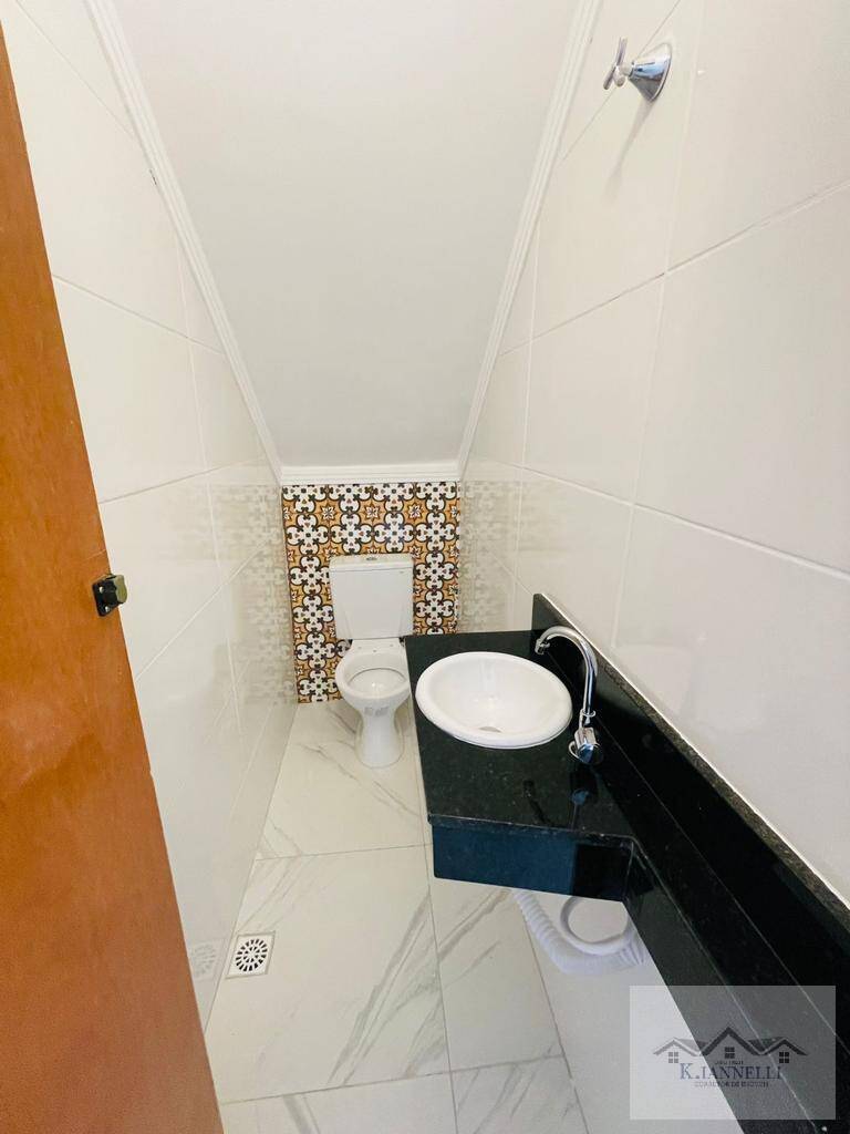 Sobrado à venda com 2 quartos, 61m² - Foto 7