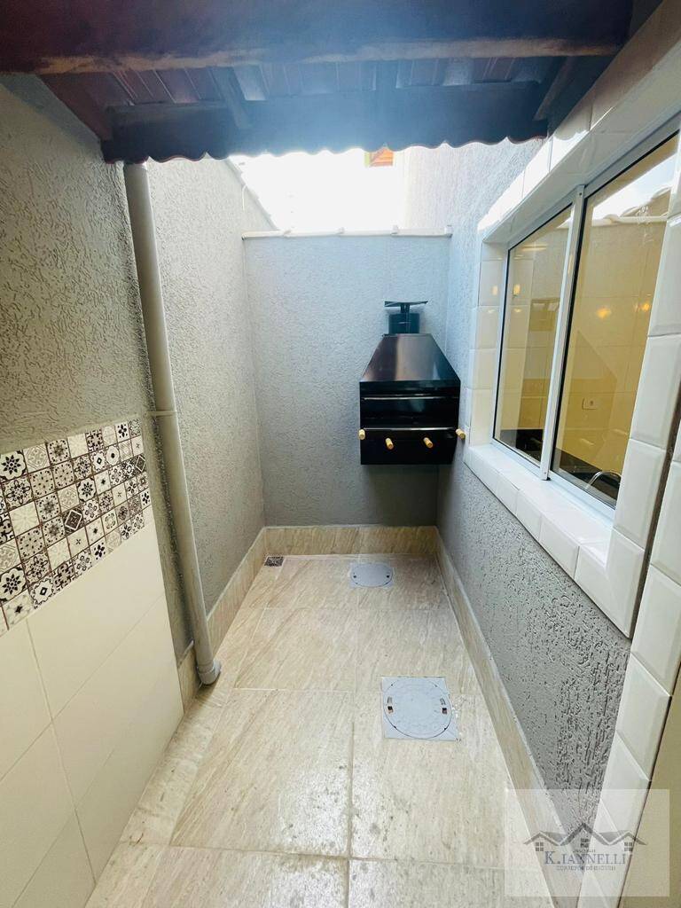 Sobrado à venda com 2 quartos, 61m² - Foto 11