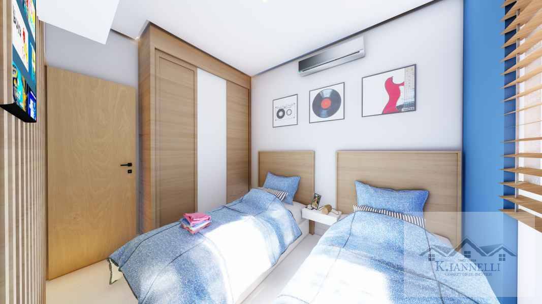 Apartamento à venda com 1 quarto, 66m² - Foto 7