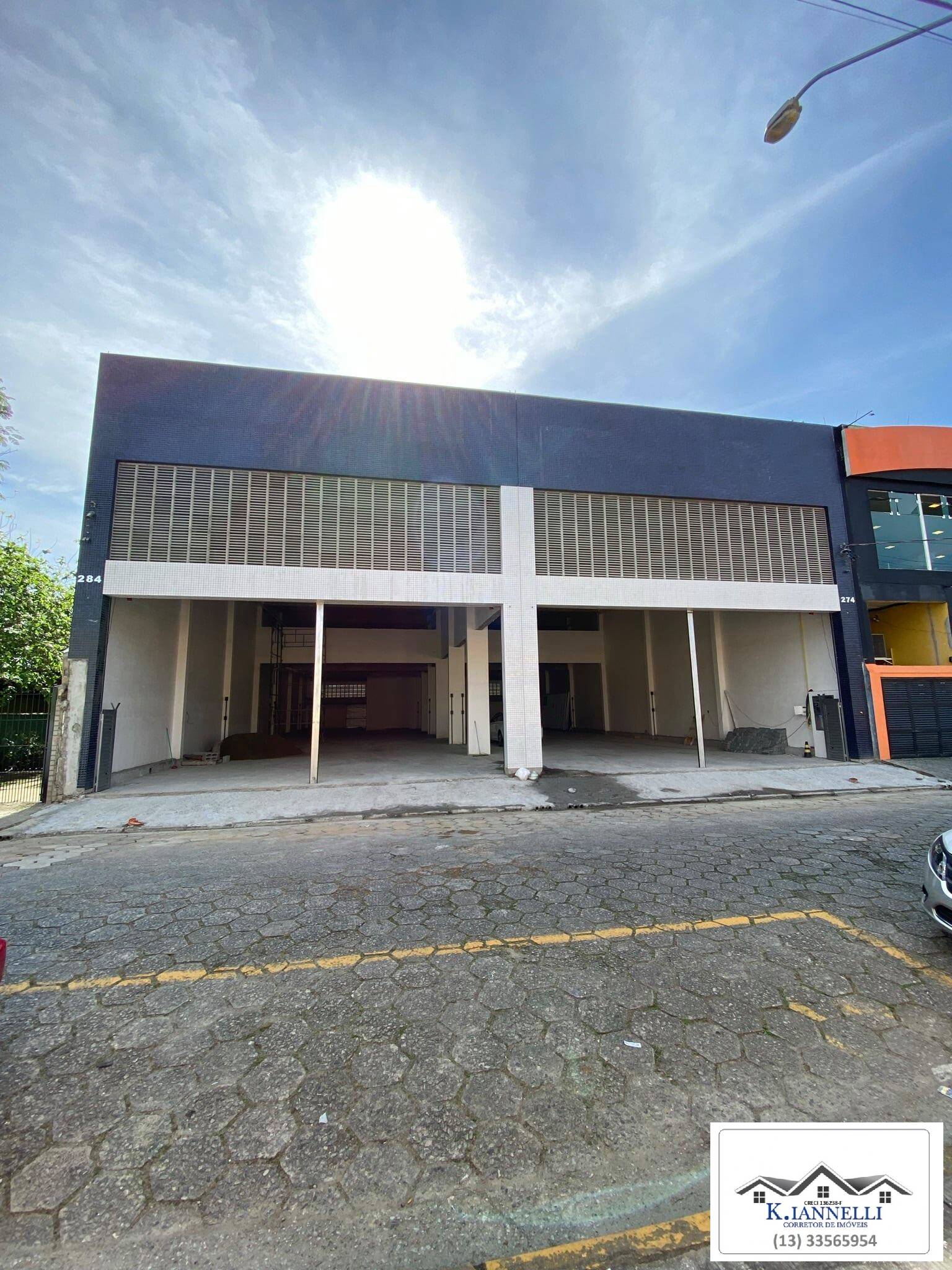 Loja-Salão para alugar, 670m² - Foto 1