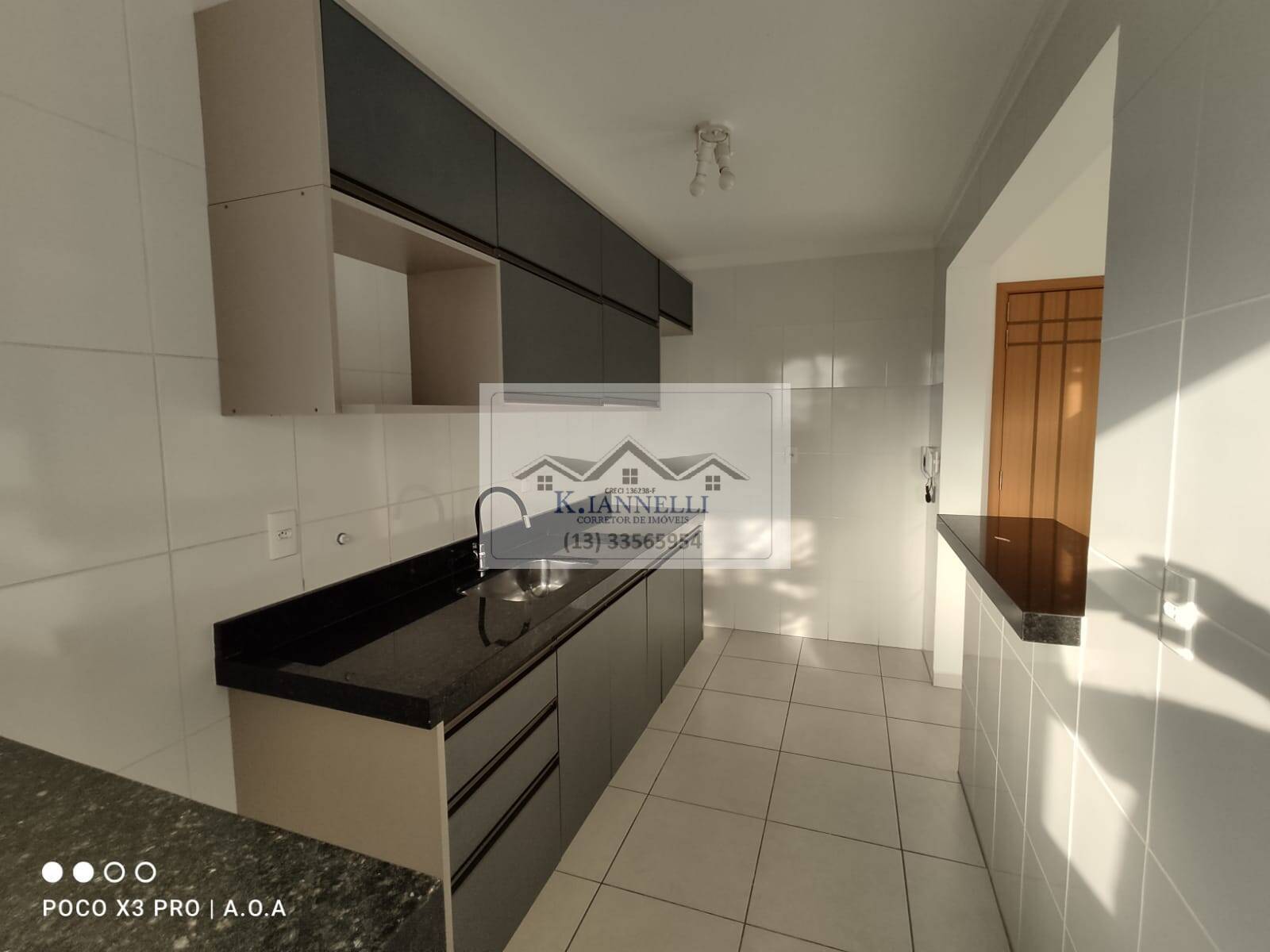 Apartamento à venda com 1 quarto, 46m² - Foto 1