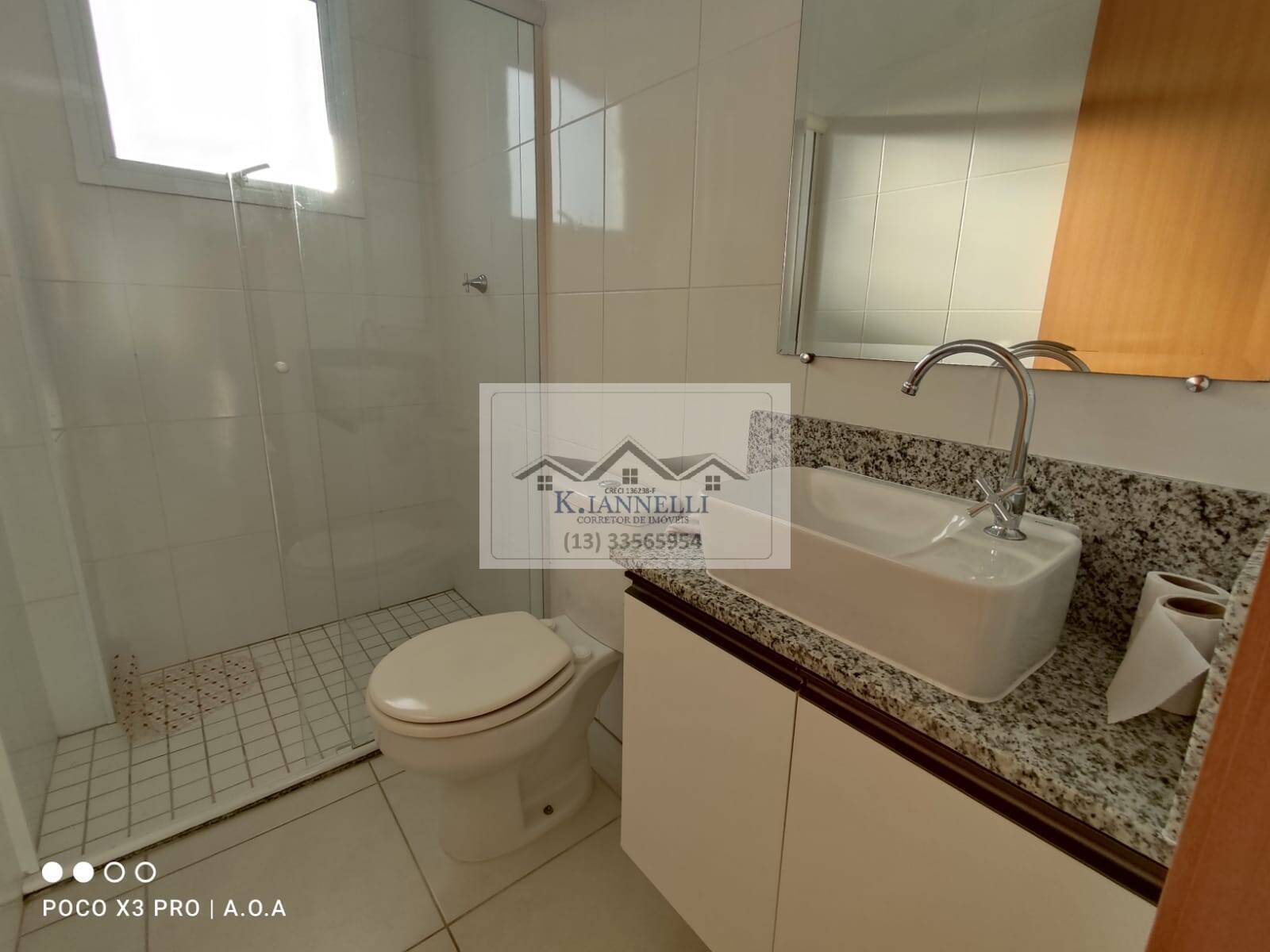 Apartamento à venda com 1 quarto, 46m² - Foto 9