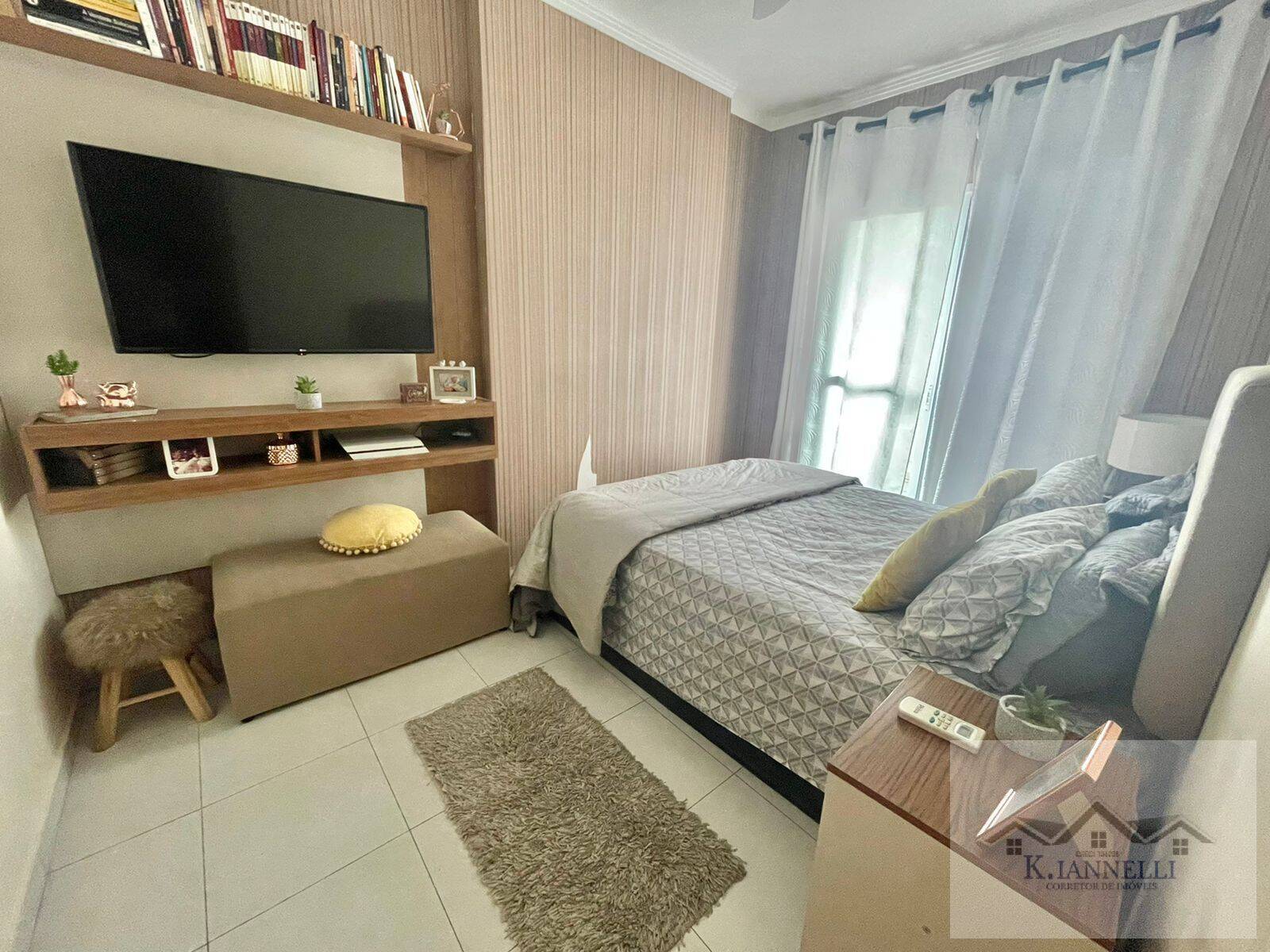 Apartamento à venda com 3 quartos, 123m² - Foto 8