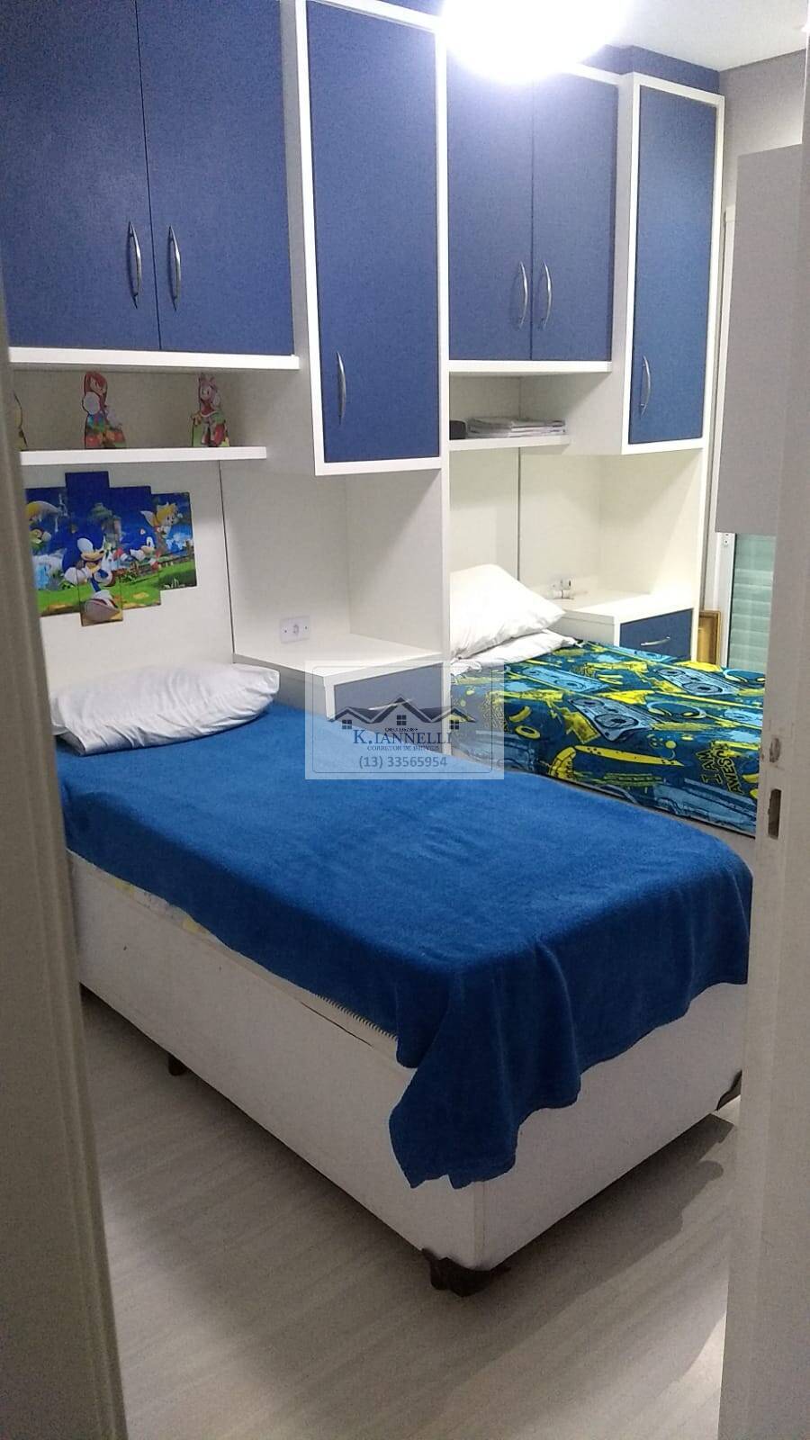 Apartamento à venda com 2 quartos, 90m² - Foto 5