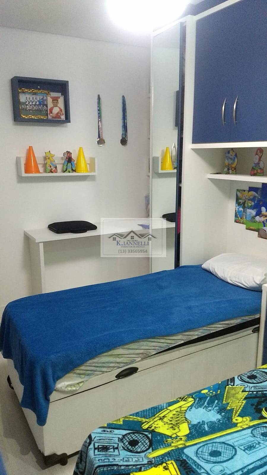 Apartamento à venda com 2 quartos, 90m² - Foto 7