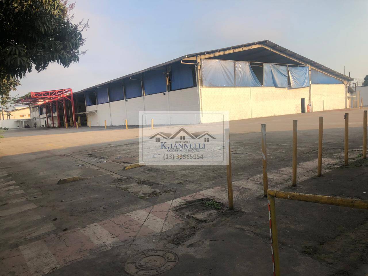 Depósito-Galpão-Armazém para alugar, 4140m² - Foto 3