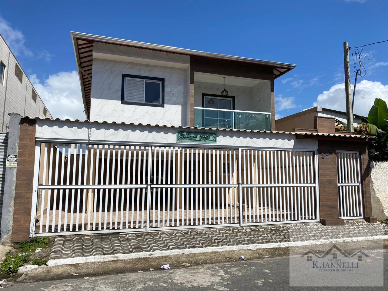 Casa de Condomínio à venda com 2 quartos, 44m² - Foto 1