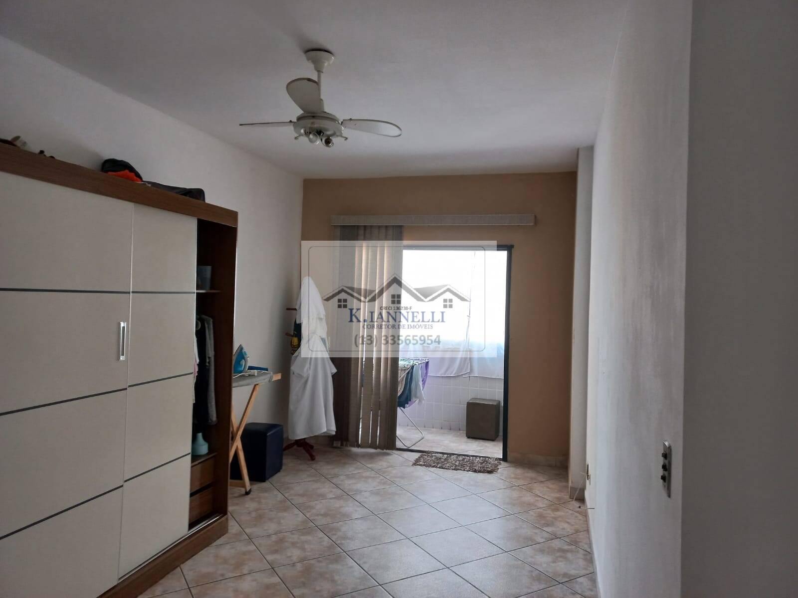 Apartamento à venda com 1 quarto, 50m² - Foto 1