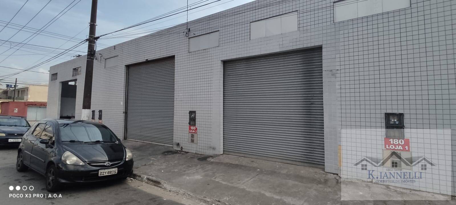 Depósito-Galpão-Armazém para alugar, 100m² - Foto 2