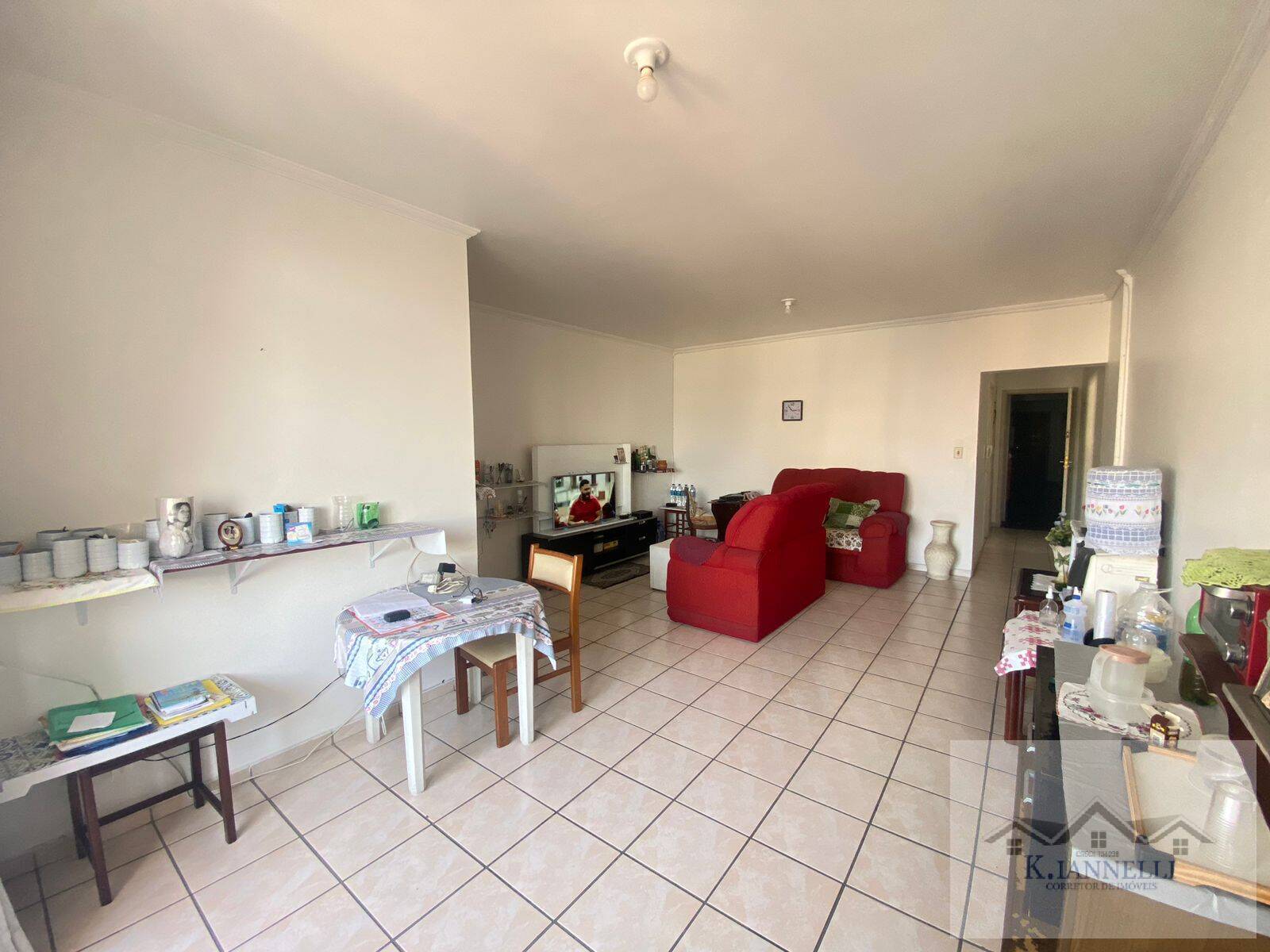 Apartamento à venda com 2 quartos, 107m² - Foto 6