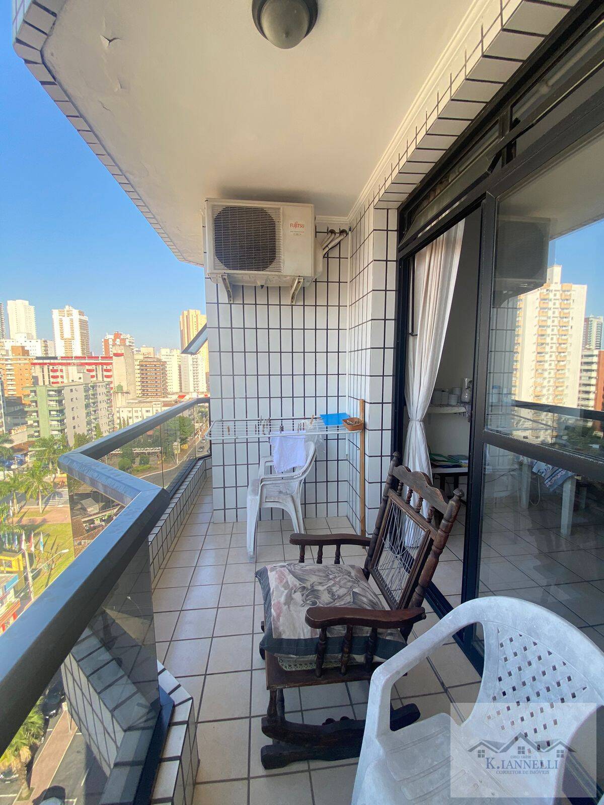 Apartamento à venda com 2 quartos, 107m² - Foto 7