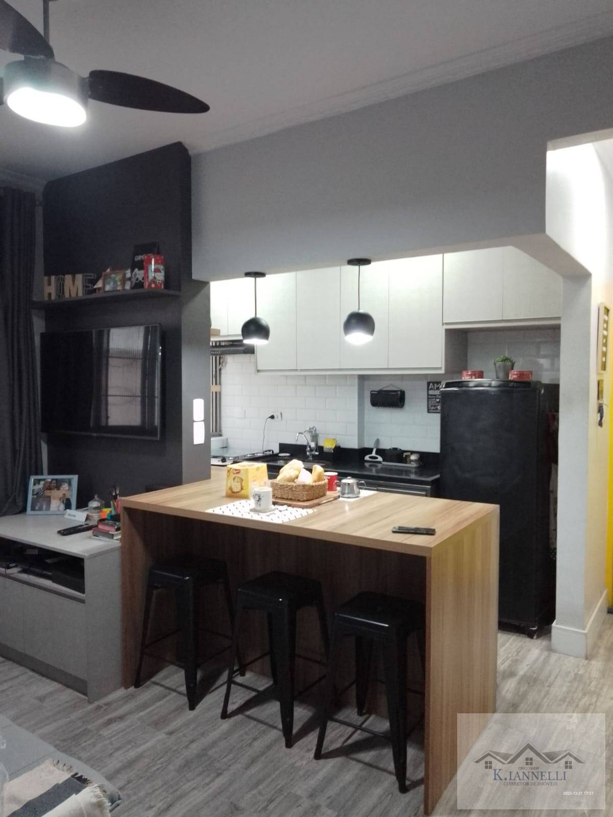 Apartamento à venda com 2 quartos, 58m² - Foto 6