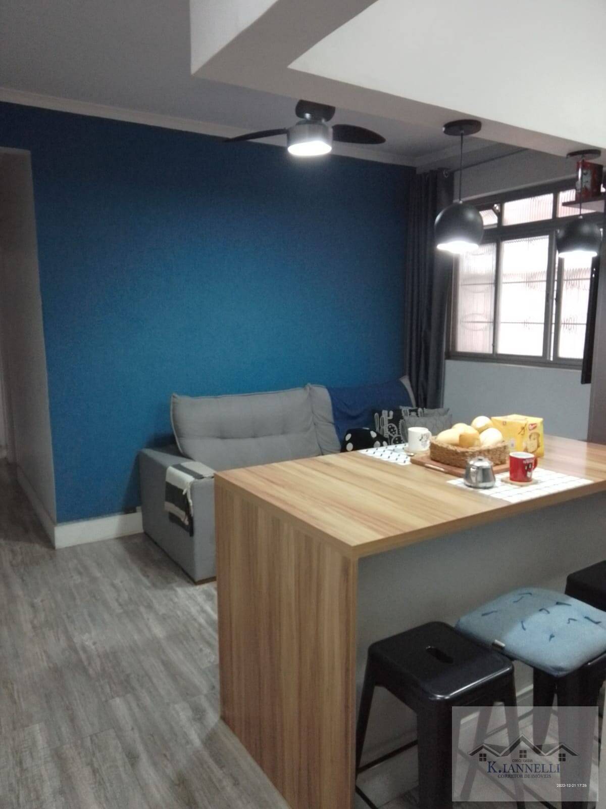 Apartamento à venda com 2 quartos, 58m² - Foto 7