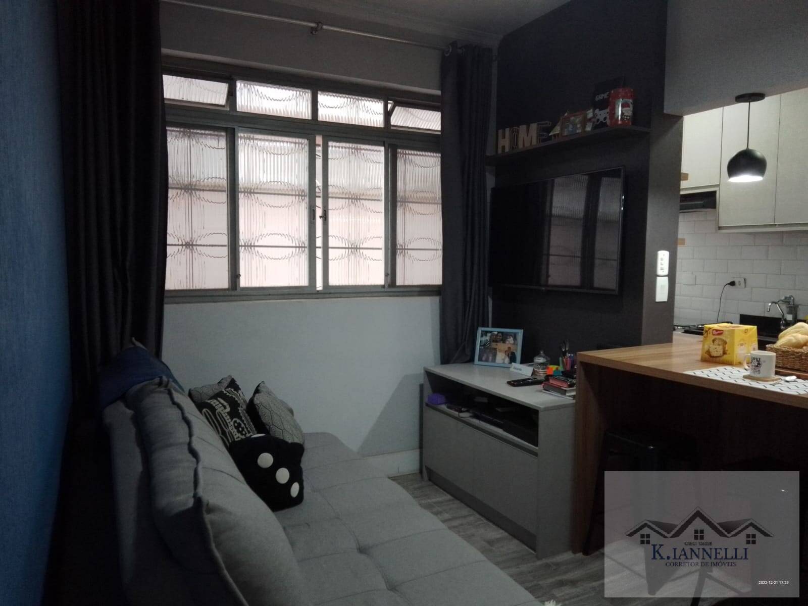 Apartamento à venda com 2 quartos, 58m² - Foto 8