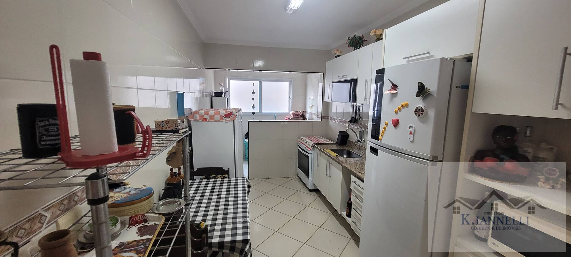 Apartamento à venda com 2 quartos, 108m² - Foto 4