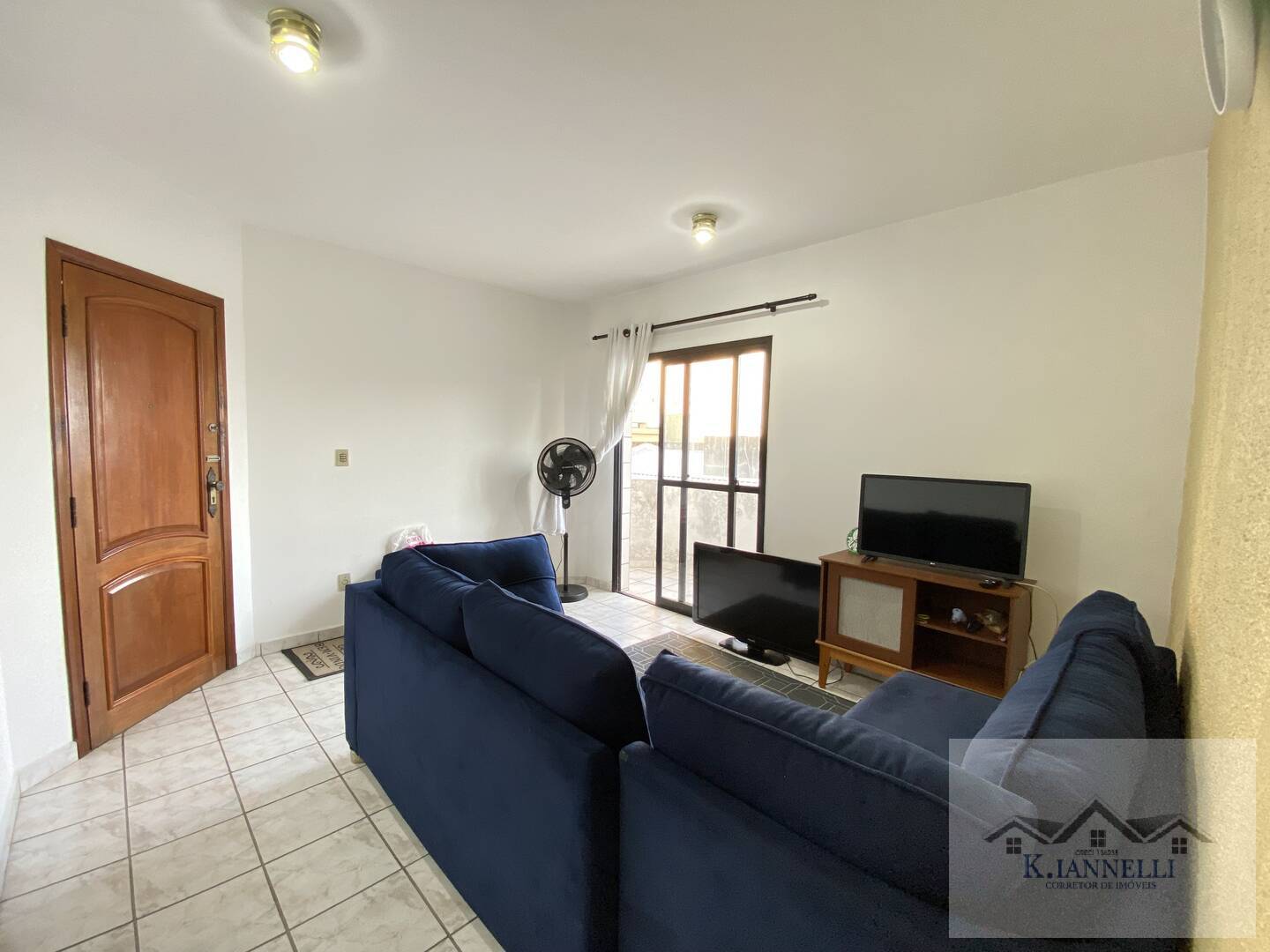 Apartamento à venda com 1 quarto, 66m² - Foto 6