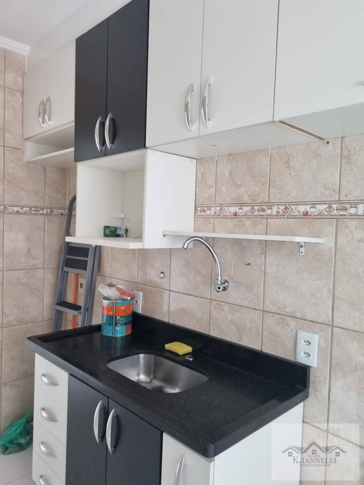 Apartamento à venda com 2 quartos, 48m² - Foto 1