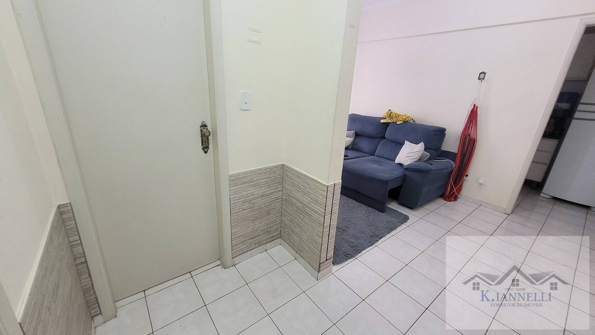 Apartamento à venda com 1 quarto, 45m² - Foto 5